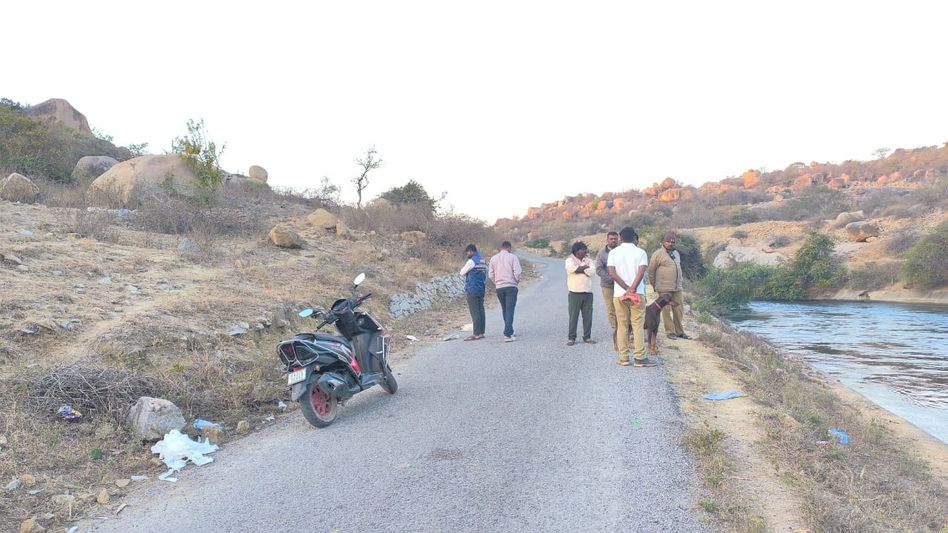 কর্নাটকে ইজরায়েলি পর্যটক-সহ ২ যুবতীকে 'গণধর্ষণ', দেহ উদ্ধার কর্নাটকে ইজরায়েলি পর্যটক-সহ ২ যুবতীকে 'গণধর্ষণ', দেহ উদ্ধার