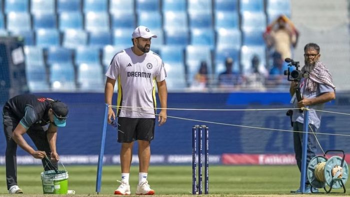 ভারত-পাকিস্তান ম্যাচের পিচেই ফাইনাল, স্পিন ধরবে না পাটা উইকেটে হবে লড়াই?