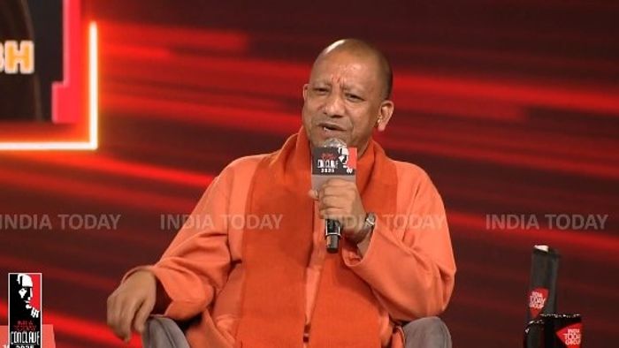 উত্তরপ্রদেশের মুখ্যমন্ত্রী যোগী আদিত্যনাথ