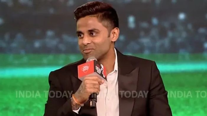 ইন্ডিয়া টুডে কনক্লেভে ভারতের টি২০ ক্যাপ্টেন সূর্যকুমার যাদব