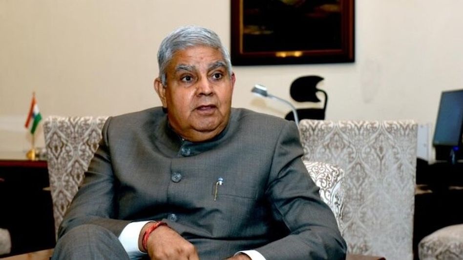 হাসপাতালে ভর্তি উপ রাষ্ট্রপতি জগদীপ ধনখড়, কী হয়েছে? হাসপাতালে ভর্তি উপ রাষ্ট্রপতি জগদীপ ধনখড়, কী হয়েছে?