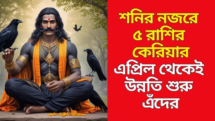 শনির উদয়