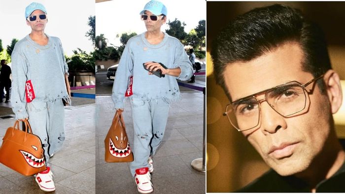 ওজন কমনোর পদ্ধতি জানালেন করণ জোহর।