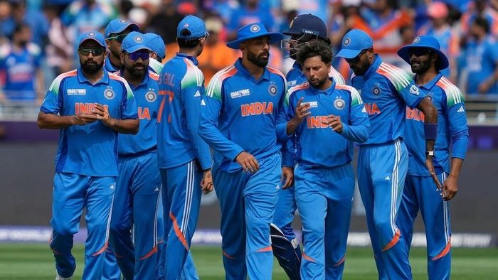 চ্যাম্পিয়ন্স ট্রফি জিতে ভারতীয় দল পেল এত টাকা, কিউইরা কত পেল?