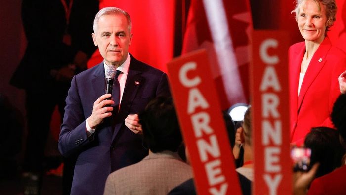 মার্ক কার্নি