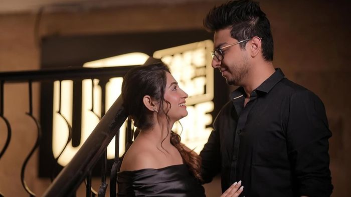 তিয়াসা - সোহেল (ছবি: ইনস্টাগ্রাম)