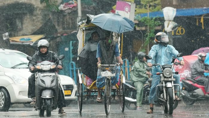 আবহাওয়ার খবর