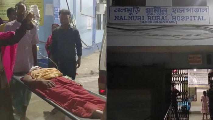 আশঙ্কাজনক ২ জনকে হাসপাতালে আনা হয়