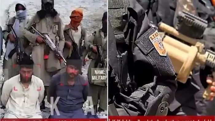 অপহরণ করা ট্রেনের পণবন্দিদের উদ্ধারে পাক সেনা