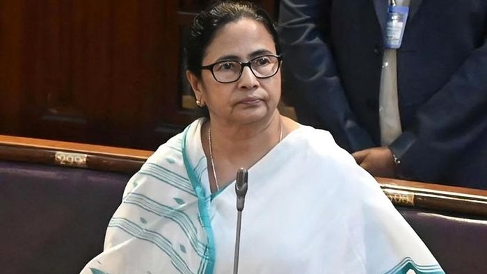 মমতা বন্দ্যোপাধ্যায়