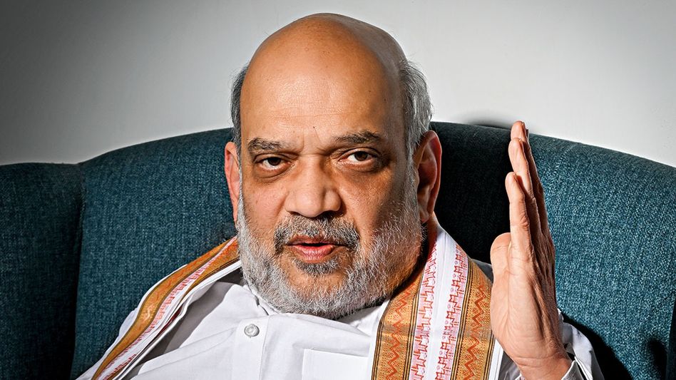 মার্চেই বাংলায় আসছেন অমিত শাহ, ছাব্বিশের ভোটের স্ট্র্যাটেজি শুরু? মার্চেই বাংলায় আসছেন অমিত শাহ, ছাব্বিশের ভোটের স্ট্র্যাটেজি শুরু?