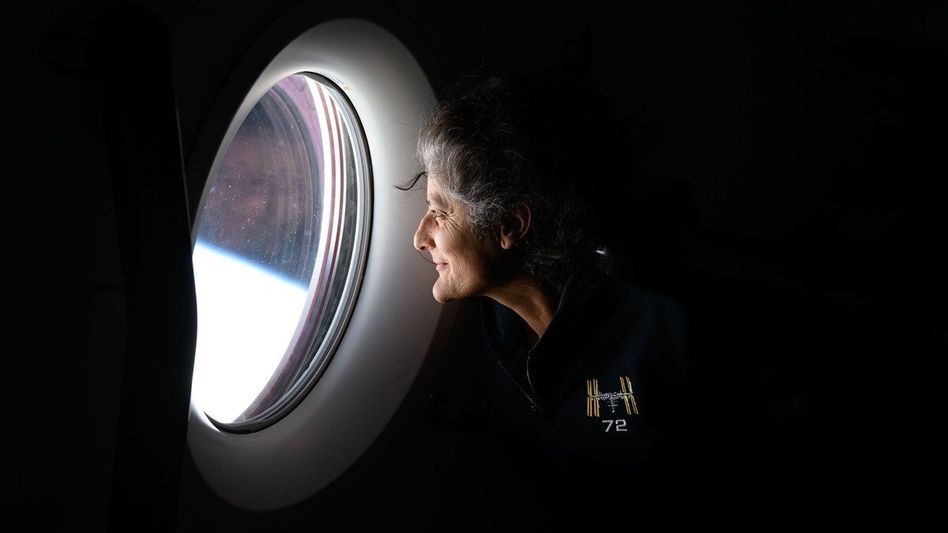 সুনীতারা মহাকাশে আরও কতদিন বন্দি থাকবেন? NASA যা জানাচ্ছে, তা রীতিমতো চিন্তার সুনীতারা মহাকাশে আরও কতদিন বন্দি থাকবেন? NASA যা জানাচ্ছে, তা রীতিমতো চিন্তার