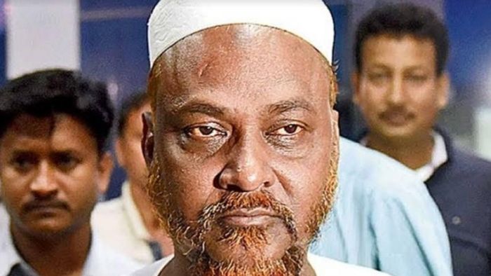 ত্বহা সিদ্দিকী। ফাইল ছবি