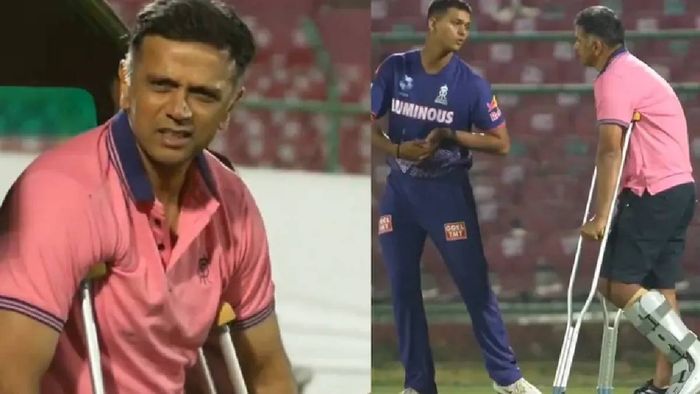 রাহুল দ্রাবিড়