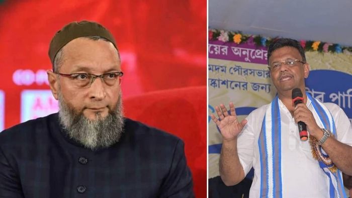 Asaduddin Owaisi,Bobby Hakim