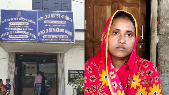 ৪ বছর ধরে লক্ষ্মীর ভাণ্ডারের টাকা অন্যের অ্যাকাউন্টে