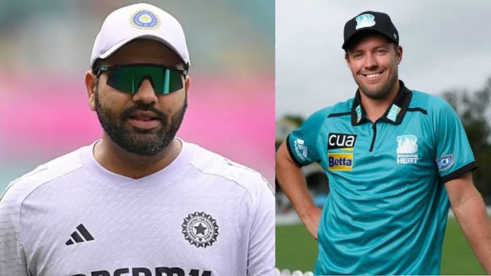 রোহিত শর্মা ও ডিভিলিয়ার্স