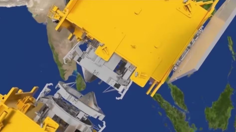 ISRO বিরাট সাফল্য, SpaDeX-র ডি-ডকিং সফল; আরও পাওয়ারফুল গগনযান মিশন