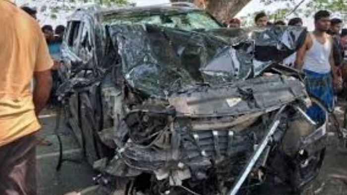 পরপর ৩টে টোটোতে ধাক্কা গাড়ির, নদিয়ায় মৃত্যু ৭ জনের