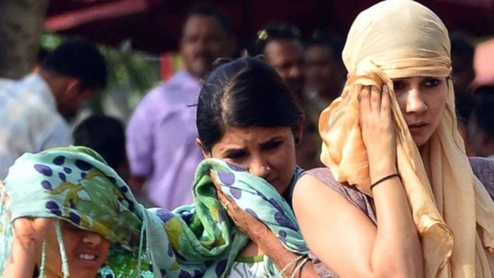 আবহাওয়ার খবর