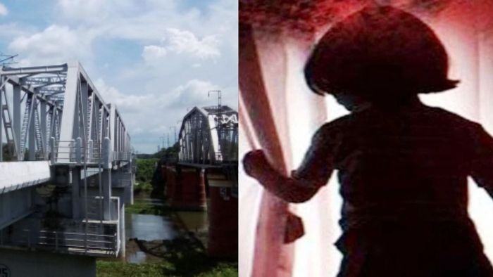 বাবার বিরুদ্ধে মেয়েকে খুনের অভিযোগ।