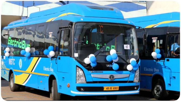 কলকাতার বাস