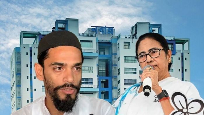 হঠাৎ নবান্নে নওশাদ সিদ্দিকি, বৈঠক মুখ্যমন্ত্রীর সঙ্গে।