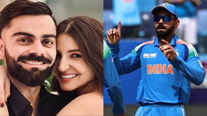 বিরাট কোহলি বলেছেন যে খেলোয়াড়রা যখন সফরে সমস্যার সম্মুখীন হয় তখন পরিবারগুলি বড় ভূমিকা পালন করে