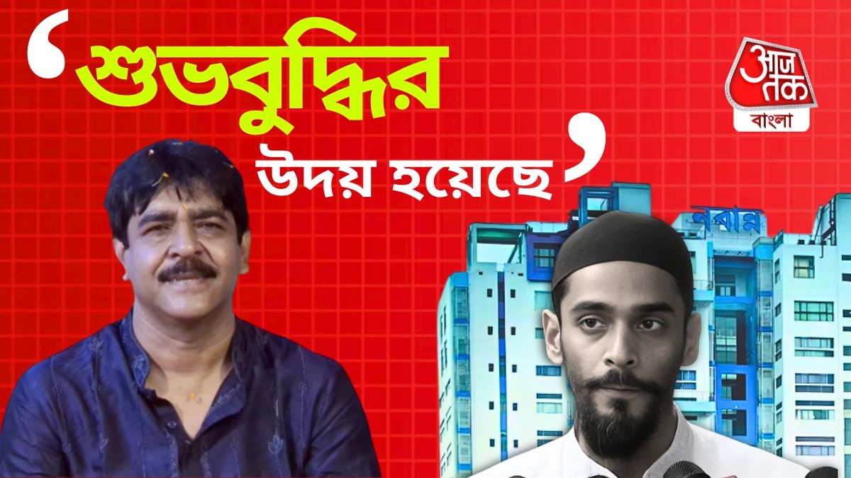 নওশাদকে নিয়ে বড় ইঙ্গিত দিলেন শওকত মোল্লা।