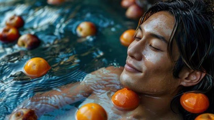 শুষ্ক দিনেও ত্বক থাকবে ফিল্মস্টারের মতো চকচকে, ওয়াটার থেরাপিতে হবে ম্যাজিক