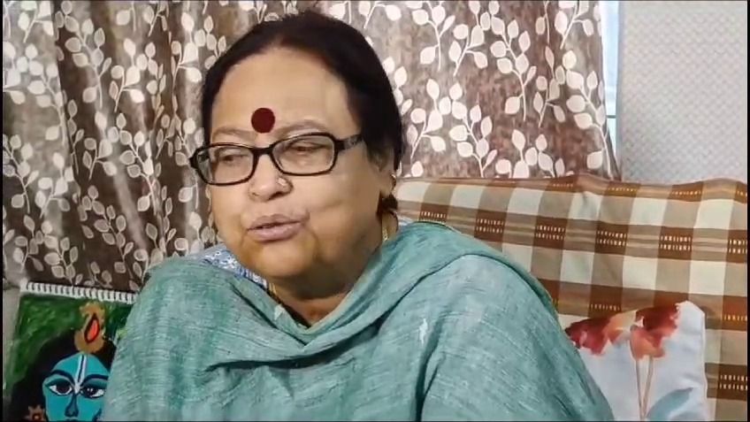  'কংগ্রেস- CPM- BJP ভেঙে হয়েছে TMC', মালদায় হারের কারণ  নিয়ে বিস্ফোরক সাবিত্রী