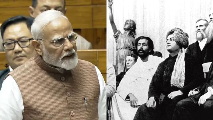 লোকসভায় মহাকুম্ভের মাহাত্ম্য তুলে ধরলেন প্রধানমন্ত্রী।