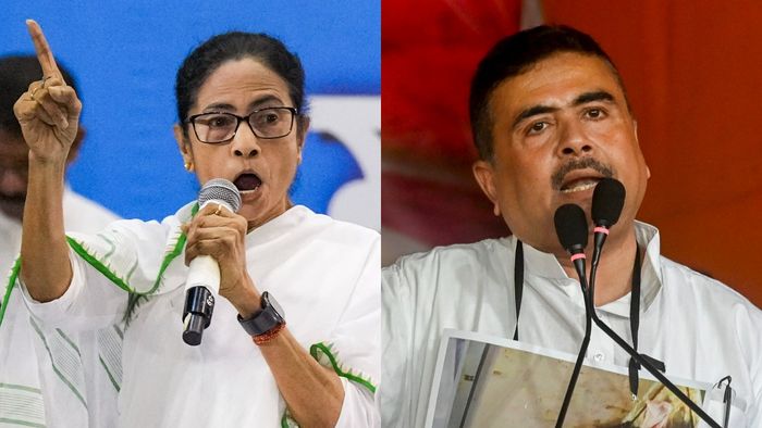 অবস্থান বদলের ইঙ্গিত শুভেন্দুর গলায়