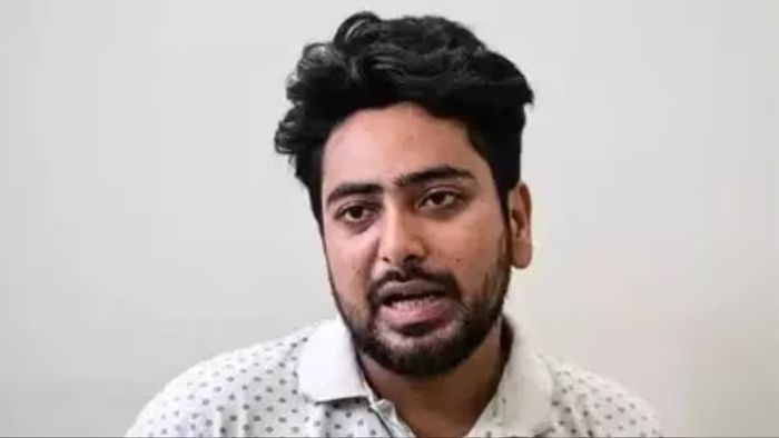 এনসিপির আহ্বায়ক নাহিদ ইসলাম