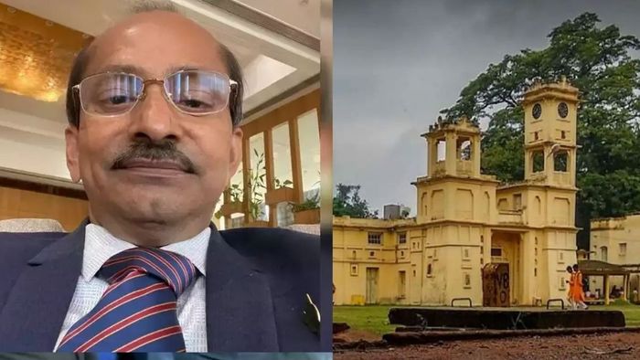 স্থায়ী উপাচার্য পেল বিশ্বভারতী বিশ্ববিদ্যালয়