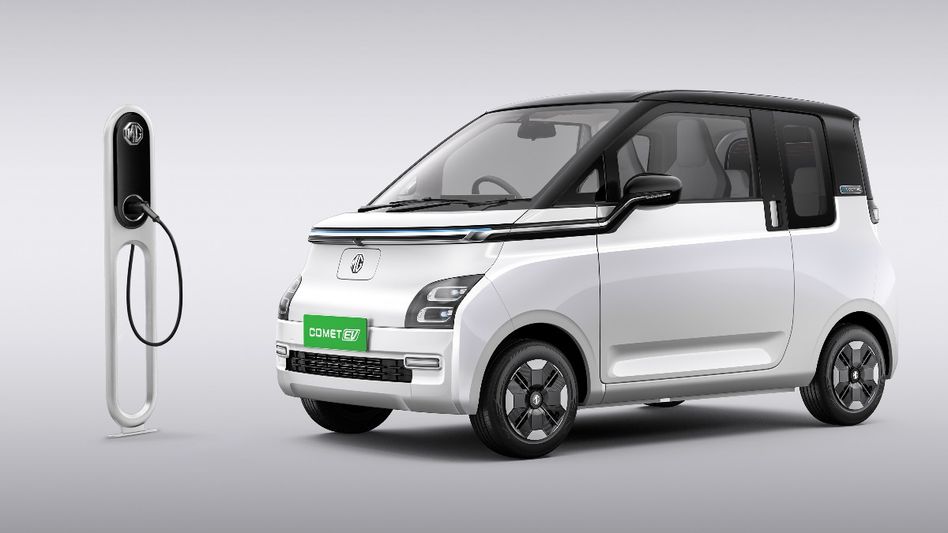 এক চার্জে ২৩০ কিমি, MG-র নতুন ইলেকট্রিক গাড়ির দাম ৫ লাখেরও কম এক চার্জে ২৩০ কিমি, MG-র নতুন ইলেকট্রিক গাড়ির দাম ৫ লাখেরও কম