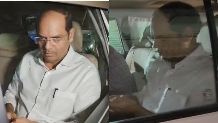 স্বাস্থ্যসচিব নারায়ণ স্বরূপ নিগম