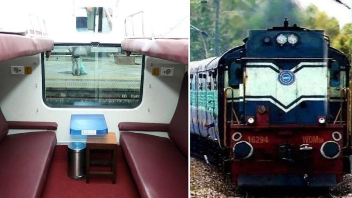 ভারতীয় রেল