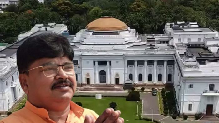 ওয়াকআউট করা নিয়ে দলের লাইনের বিপরীত মেরুতে নদিয়ার চাকদার বিধায়ক বঙ্কিম ঘোষ