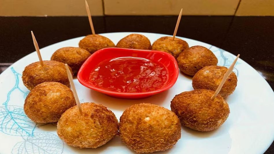 স্বাদের পাশাপাশি স্বাস্থ্যকর, এই কায়দায় বানান মুখরোচক এগ ললিপপ, সহজ রেসিপি স্বাদের পাশাপাশি স্বাস্থ্যকর, এই কায়দায় বানান মুখরোচক এগ ললিপপ, সহজ রেসিপি