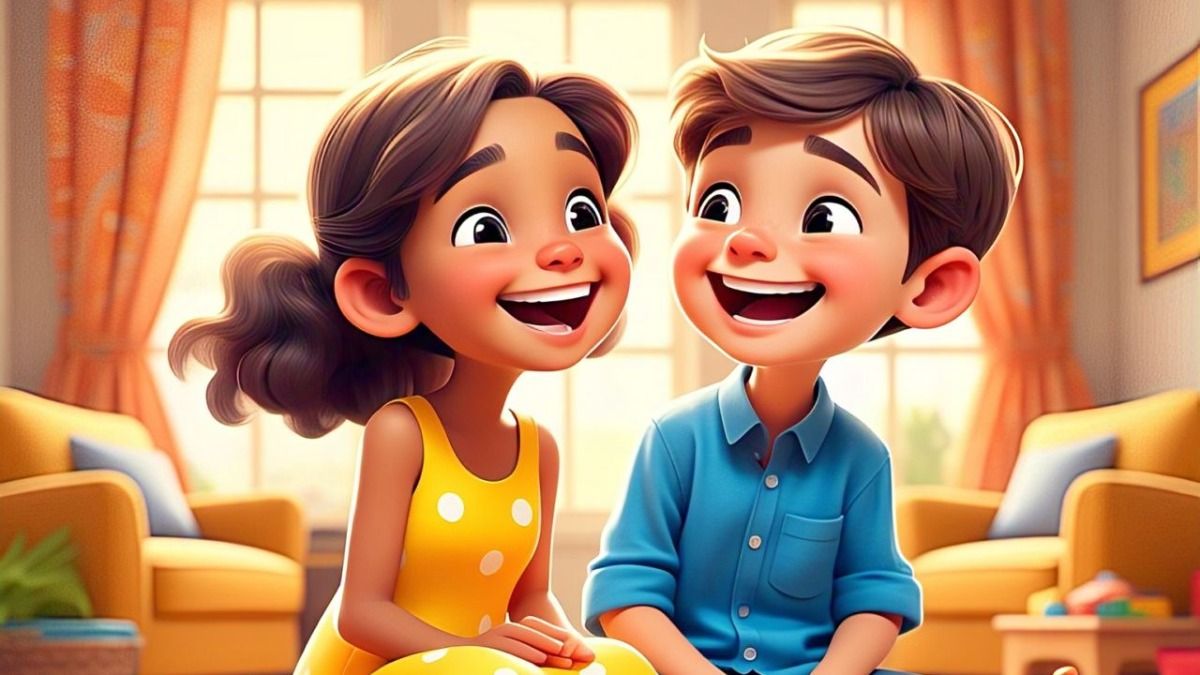 Girl And Boy Funny Jokes