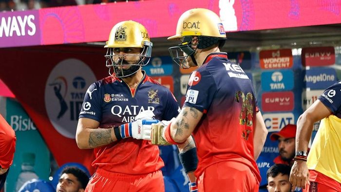 বিরাট ও সল্ট