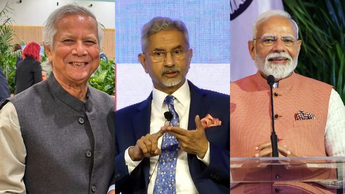 মহম্মদ ইউনূস এবং প্রধানমন্ত্রী নরেন্দ্র মোদীর মধ্যে বৈঠকের অনুরোধ বিবেচনা করছে ভারত