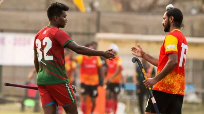 হকিতে মুখোমুখি মোহনবাগান ইস্টবেঙ্গল