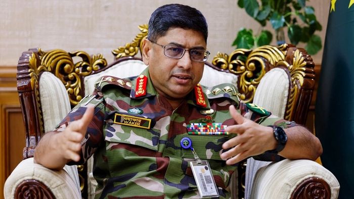 'হাস্যকর, অপরিণত গল্পের সারি', রাজনৈতিক হস্তক্ষেপের অভিযোগ খারিজ বাংলাদেশ সেনাবাহিনীর