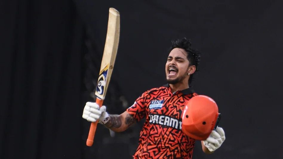 সেঞ্চুরি করে জবাব দিলেন সব প্রশ্নের, প্রত্যাবর্তনের জন্য নিজেকে কীভাবে তৈরি করেছিলেন ইশান? সেঞ্চুরি করে জবাব দিলেন সব প্রশ্নের, প্রত্যাবর্তনের জন্য নিজেকে কীভাবে তৈরি করেছিলেন ইশান?