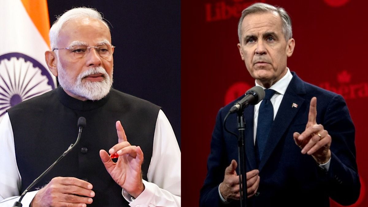 'আমাদের ভোটে নাক গলাতে পারে ভারত,' গুরুতর দাবি কানাডার