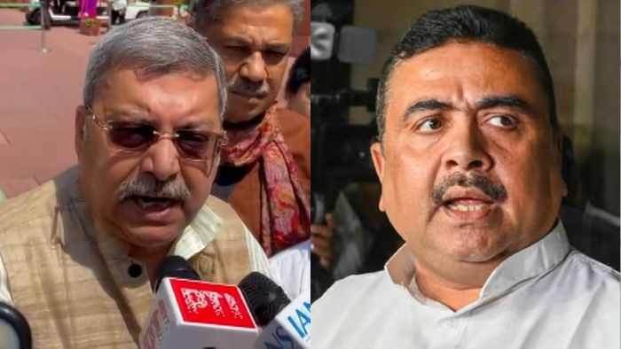 বেলগাছিয়ায় আঁচড়-কাণ্ডে কল্যাণের বক্তব্য