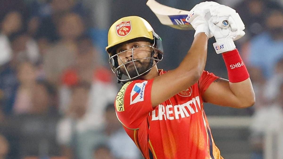 শ্রেয়স আইয়ার