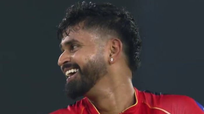 শ্রেয়স আইয়ার